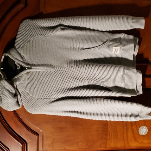 Big boy h/m sweater hoodie - Picture 1 of 3